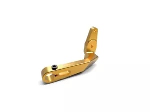 シフトレバー パニガーレ ゴールド ドゥカバイクファー ドゥカティ パニガーレ V4 2018 - 2023 0B8- Shift lever Panigale gold Ducabike fur Ducati Panigale V4 2018 - 2023 0B8- 【並行輸入品】