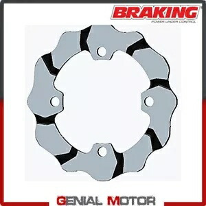 BY9016R ブレーキディスク リア右ブレーキ BATFLY POLARIS RZR XP 1000 XP4 2014 - 2019 BY9016R Brake Disc Rear Right Braking BATFLY POLARIS RZR XP 1000 XP4 2014 - 2019 【並行輸入品】