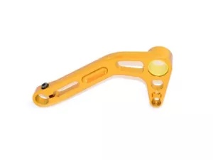 シフトレバー パニガーレ ゴールド ドゥカバイクファー ドゥカティ スクランブラー マッハ20 2017 - 2019 2B0- Shift lever Panigale gold Ducabike fur Ducati scrambler Mach 20 2017 - 2019 2B0- 【並行輸入品】