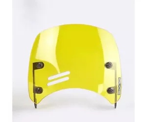 Biondi フロントガラス イエロー 8010412 カフェ BENELLI Imperiale 400 2021 - 2023 Biondi Windshield Yellow 8010412 Caff? for BENELLI Imperiale 400 2021 - 2023 【並行輸入品】