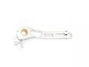 ブレーキレバー パニガーレ シルバー Ducabike ドゥカティ スクランブラー クラシック 2015 - 2018用 Brake Lever Panigale Silver Ducabike For Ducati Scrambler Classic 2015 - 2018 【並行輸入品】
