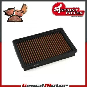 エアフィルター P08 スプリントフィルター PM93S BMW S 1000 RR HP4 1000 2013 - 2014- Air filter P08 sprint filter PM93S for BMW S 1000 RR HP4 1000 2013 - 2014- 【並行輸入品】