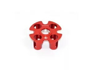 スプリングホルダー レッド Ducabike ファー Ducati Diavel ディーゼル 2010 - 2018 MA3- Spring holder red Ducabike fur Ducati Diavel diesel 2010 - 2018 MA3- 【並行輸入品】