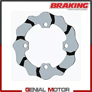 BY9016L ブレーキディスク リア左ブレーキ BATFLY ポラリス RZR RS1 2018 - 2019 用 BY9016L Brake Disc Rear Left Braking BATFLY for POLARIS RZR RS1 2018 - 2019 【並行輸入品】