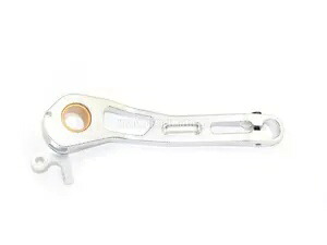 DUCABIKE RPLF11E ブレーキレバー スクランブラー シルバー DUCABIKE RPLF11E BRAKE LEVER SCRAMBLER SILVER 【並行輸入品】