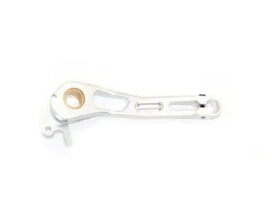ブレーキレバー パニガーレ シルバー Ducabike ドゥカティ スクランブラー マッハ 2.0 2017 - 2019用 Brake Lever Panigale Silver Ducabike For Ducati Scrambler Mach 2.0 2017 - 2019 【並行輸入品】