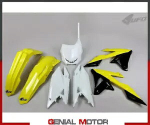 コンプリートボディキット Ufo Plast スズキ Rmz 450 2018 - 2021 18999 Complete Body Kit Ufo Plast For Suzuki Rmz 450 2018 - 2021 18999 【並行輸入品】