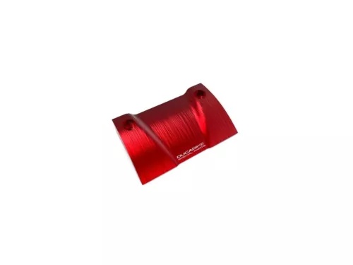 ライザー カバー コネクタ レッド Ducabike Ducati Xdiavel S 2016 - 2023用 Riser Cover Connector Red Ducabike For Ducati Xdiavel S 2016 - 2023 【並行輸入品】