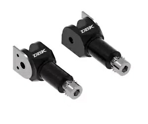 助手席フットペグサポートキット Dbk ドゥカティ ハイパーストラーダ 821 2013 - 2015 Passenger Footpegs Support Kit Dbk For Ducati Hyperstrada 821 2013 - 2015 【並行輸入品】
