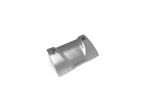 ライザー カバー コネクタ シルバー Ducabike Ducati Xdiavel S 2016 - 2023用 Riser Cover Connector Silver Ducabike For Ducati Xdiavel S 2016 - 2023 【並行輸入品】