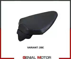 サドルカバー シートカバー トックブルー BE T.I.毛皮アプリリア RSV4 2021 - 2023- Saddle cover seat cover Tok blue BE T.I. fur Aprilia RSV4 2021 - 2023- 【並行輸入品】