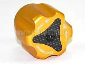 DUCABIKE PRP01B ピボット調整ゴールド DUCABIKE PRP01B PIVOT ADJUSTMENT GOLD 【並行輸入品】