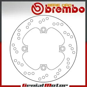 ブレーキディスク固定ブレンボセリエオロリアホンダ Cbr Rr 929 1999 - 2001 Brake Disc Fixed Brembo Serie Oro Rear for Honda Cbr Rr 929 1999 - 2001 【並行輸入品】