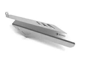 スクランブラー チェーン ガード シルバー Ducabike Ducati スクランブラー マッハ 20 2017 - 2019 1E7- Scrambler chain guard silver Ducabike Ducati scrambler Mach 20 2017 - 2019 1E7- 【並行輸入品】