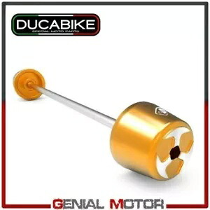 プロテクション スイングアーム リア ゴールド Ducabike Ducati Multistrada 1200 End 2016 - 2018 Protection Swingarm Rear Gold Ducabike Ducati Multistrada 1200 End 2016 - 2018 【並行輸入品】