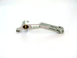 DUCABIKE RPLF03E レバー ブレーキ シルバー DUCABIKE RPLF03E LEVER BRAKE SILVER 【並行輸入品】