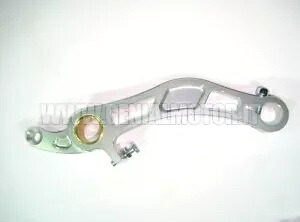 ドゥカバイク RPLF02E ブレーキレバー シルバー DUCABIKE RPLF02E BRAKE LEVER SILVER 【並行輸入品】