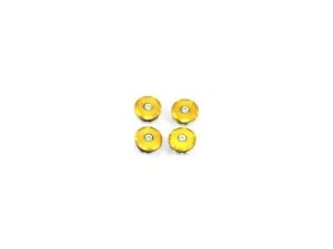 キット フレーム プラグ ゴールド Ducabike Fur Ducati Panigale 959 2016 - 2019 1B7- Kit frame plugs gold Ducabike Fur Ducati Panigale 959 2016 - 2019 1B7- 【並行輸入品】
