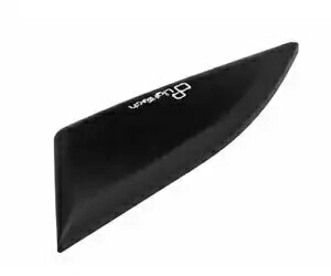 LIGHTECH ドゥカティ パニガーレ V2 2020 - 2024 用ブラックミラーシートキャップペア LIGHTECH pair of black mirror seat caps for Ducati Panigale V2 2020 - 2024- 【並行輸入品】