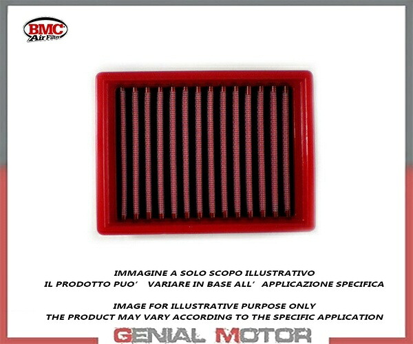 エアフィルター Airpower by BMC FAF98308 NORTON ドミネーター 961 / SS 2011 - 2017- Air filter Airpower by BMC FAF98308 NORTON Dominator 961 / SS 2011 - 2017- 【並行輸入品】