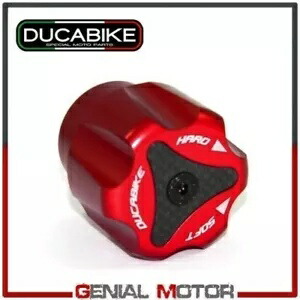 レギュレーター ノブ プリロード リア レッド Ducabike Ducati Diavel Cromo 1200 2013 Regulators Knob Preloading Rear Red Ducabike Ducati Diavel Cromo 1200 2013 【並行輸入品】