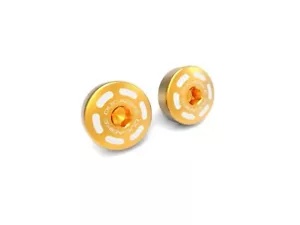 キット中央フレーム キャップ ゴールド Ducabike ファー Ducati Monster 821 2018 - 2020 3B8- Kit Central Frame Caps Gold Ducabike Fur Ducati Monster 821 2018 - 2020 3B8- 【並行輸入品】