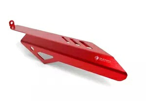 スクランブラー チェーン ガード レッド Ducabike ファー Ducati スクランブラー マッハ 20 2017 - 2019 1A7- Scrambler chain guard red Ducabike fur Ducati scrambler Mach 20 2017 - 2019 1A7- 【並行輸入品】