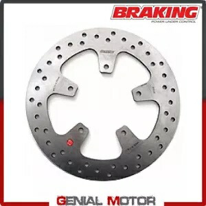 RF8128 ブレーキディスク フロント左ブレーキ R-FIX プジョー サテリス 2012 - 2015 RF8128 Brake Disc Front Left Braking R-FIX for PEUGEOT SATELIS 2012 - 2015 【並行輸入品】