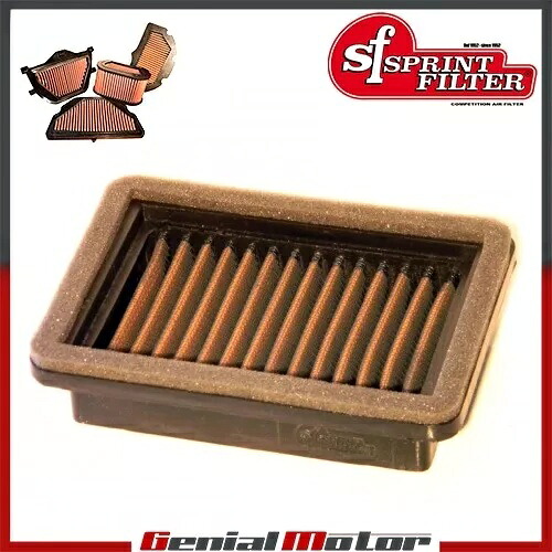 エアフィルター P08 SprintFilter PM44S ヤマハ T-Max Sp 530 2015 用 Air Filter P08 SprintFilter PM44S for Yamaha T - Max Sp 530 2015 【並行輸入品】 42,900円