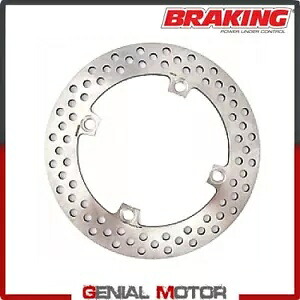 HO02RI ブレーキディスク リア右ブレーキ R-FIX ホンダ AX-1 1988 用 HO02RI Brake Disc Rear Right Braking R-FIX for HONDA AX-1 1988 【並行輸入品】