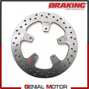 RF8128 ブレーキディスク フロント左ブレーキ R-FIX プジョー サテリス ABS 2004 - 2016 RF8128 Brake Disc Front Left Braking R-FIX for PEUGEOT SATELIS ABS 2004 - 2016 【並行輸入品】