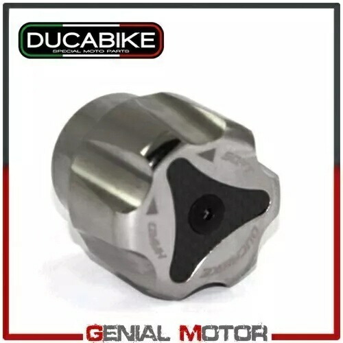 レギュレーター ノブ プリロード リア ニプロイ Ducabike Ducati Diavel Diesel 1262 2017 Regulators Knob Preloading Rear Niploy Ducabike Ducati Diavel Diesel 1262 2017 【並行輸入品】