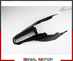 リアフェンダー Ufo プラストガスガス McEcFsr 125200250300450 2010 - 2011 ブラック Rear Fender Ufo Plast For Gas Gas McEcFsr 125200250300450 2010 - 2011 Black 【並行輸入品】