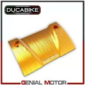 カバー リンク パイプ ライザー ゴールド PCR01B Ducabike Ducati XDIAVEL 2016 - 2019 Cover Link Pipe Riser Gold PCR01B Ducabike Ducati XDIAVEL 2016 - 2019 【並行輸入品】