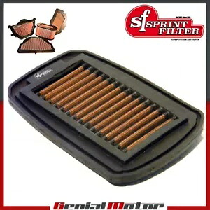 エアフィルター P08 SprintFilter PM116S ヤマハ Fz-I V Ixion 150 2008 - 2010 用 Air Filter P08 SprintFilter PM116S for Yamaha Fz-I V Ixion 150 2008 - 2010 【並行輸入品】