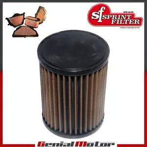 エアフィルター P08 スプリントフィルター CM15S ホンダ Cb F ホーネット 900 2002 - 2007- Air filter P08 sprint filter CM15S for Honda Cb F Hornet 900 2002 - 2007- 【並行輸入品】