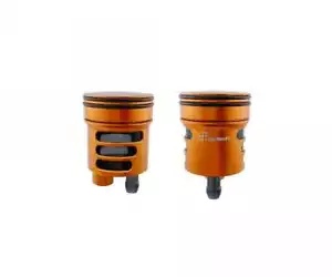 LIGHTECH クラッチ ブレーキ オイル カップ 30 cm3 OBT007ORO BMW S 1000 R 2014 - 2023 LIGHTECH Clutch Brake Oil Cup 30 cm3 OBT007ORO Bmw S 1000 R 2014 - 2023 【並行輸入品】