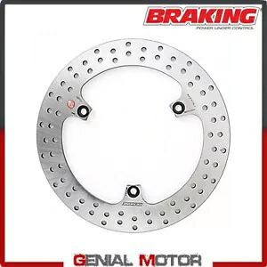YA48RI ブレーキディスク リア右ブレーキ R-FIX ヤマハ YP マジェスティ 2004 - 2013 YA48RI Brake Disc Rear Right Braking R-FIX for YAMAHA YP MAJESTY 2004 - 2013 【並行輸入品】