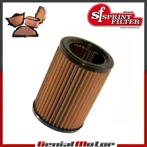エアフィルター P08 スプリントフィルター CM14S ホンダ Cbf 500 2004 - 2008- Air filter P08 sprint filter CM14S for Honda Cbf 500 2004 - 2008- 【並行輸入品】
