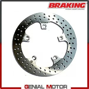SZ32FI ブレーキディスク フロント ブレーキ R-FIX スズキ バーグマン ツインディスク 2006 - 2015 SZ32FI Brake Disc Front Braking R-FIX for SUZUKI BURGMAN twin disk 2006 - 2015 【並行輸入品】