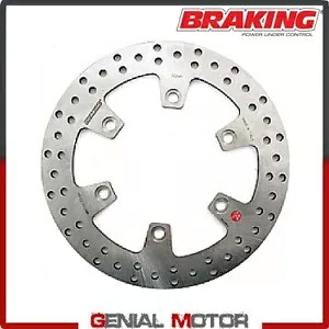 SZ24FI ブレーキディスク フロント左ブレーキ R-FIX スズキ バーグマン 1999 - 2002 SZ24FI Brake Disc Front Left Braking R-FIX for SUZUKI BURGMAN 1999 - 2002 【並行輸入品】 43,560円
