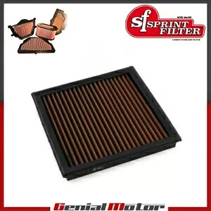エアフィルター P08 SprintFilter PM121S ドゥカティ モンスターシティ 600 1999 - 2001 用 Air Filter P08 SprintFilter PM121S for Ducati Monster City 600 1999 - 2001 【並行輸入品】