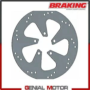 RF8151S ブレーキディスク フロント右ブレーキ R-FIX KYMCO SUPER DINK 2009 - 2012- RF8151S brake disc front right braking R-FIX for KYMCO SUPER DINK 2009 - 2012- 【並行輸入品】