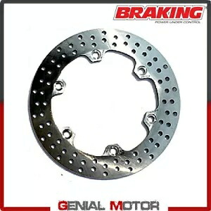 RF8118 ブレーキディスク フロント左ブレーキ R-FIX ホンダ SH i ABS 2010 - 2018 RF8118 Brake Disc Front Left Braking R-FIX for HONDA SH i ABS 2010 - 2018 【並行輸入品】