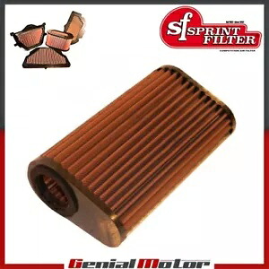 エアフィルター P08 SprintFilter CM36S ホンダ Cbf 600 2007 - 2009用 Air Filter P08 SprintFilter CM36S for Honda Cbf 600 2007 - 2009 【並行輸入品】