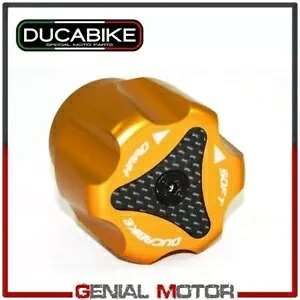 レギュレーター ノブ プリロード リア ゴールド Ducabike Ducati Diavel カーボン 1200 2013 Regulators Knob Preloading Rear Gold Ducabike Ducati Diavel Carbon 1200 2013 【並行輸入品】