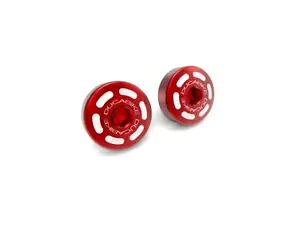 キット中央フレーム キャップ レッド Ducabike ファー Ducati Monster 821 2018 - 2020 3A8- Kit Central Frame Caps Red Ducabike Fur Ducati Monster 821 2018 - 2020 3A8- 【並行輸入品】