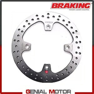 RF8506 ブレーキディスク リア RH ブレーキ R-FIX スズキ バーグマン 4 穴 2002 - 2005 RF8506 Brake Disc Rear RH Braking R-FIX SUZUKI BURGMAN 4 fori holes 2002 - 2005 【並行輸入品】 43,560円