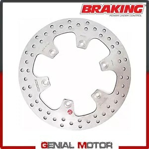 RF8135 ブレーキディスク フロント右ブレーキ R-FIX ヤマハ YP マジェスティ DX/ABS 1999 - 2005 RF8135 Brake Disc Front Right Braking R-FIX YAMAHA YP MAJESTY DX/ABS 1999 - 2005 【並行輸入品】