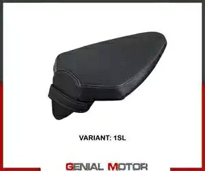サドルカバー シートカバー ホリスシルバー SL T.I. 2021 アプリリア トゥオーノ V4 ファクトリー-2023- Saddle cover seat cover Hollis silver SL T.I. 2021 Aprilia Tuono V4 Factory-2023- 【並行輸入品】